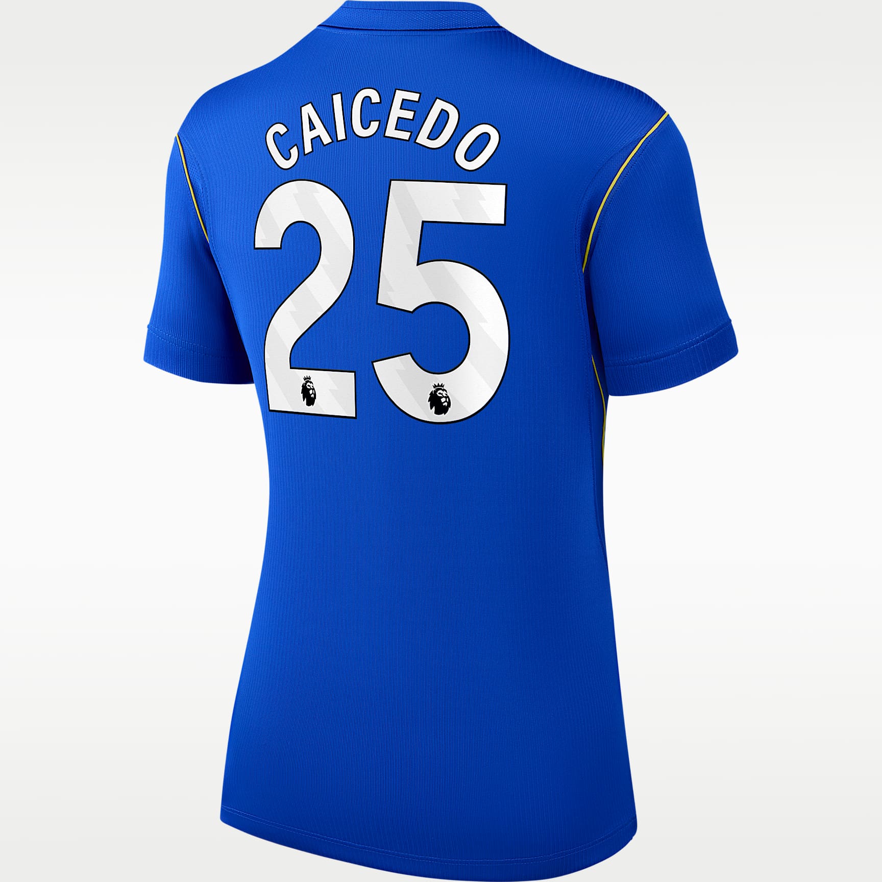 Moisés Caicedo Chelsea 2026/27 Stadium Home Women's Nike Dri-FIT